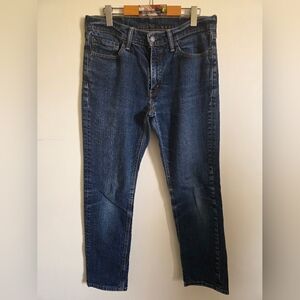 MIX AND MATCH 5/25$ Levi's Blue Straight Jeans Classic Denim